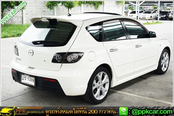 2010 MAZDA MAZDA 3 2.0 R SPORT