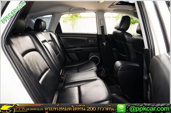 2010 MAZDA MAZDA 3 2.0 R SPORT