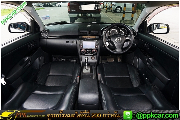 2010 MAZDA MAZDA 3 2.0 R SPORT