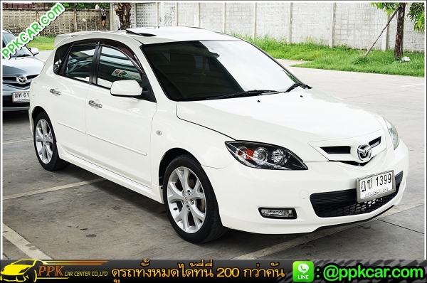 2010 MAZDA MAZDA 3 2.0 R SPORT