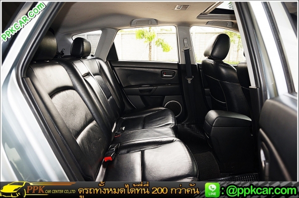 2009 MAZDA MAZDA 3 2.0 R SPORT