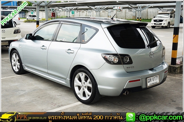 2009 MAZDA MAZDA 3 2.0 R SPORT