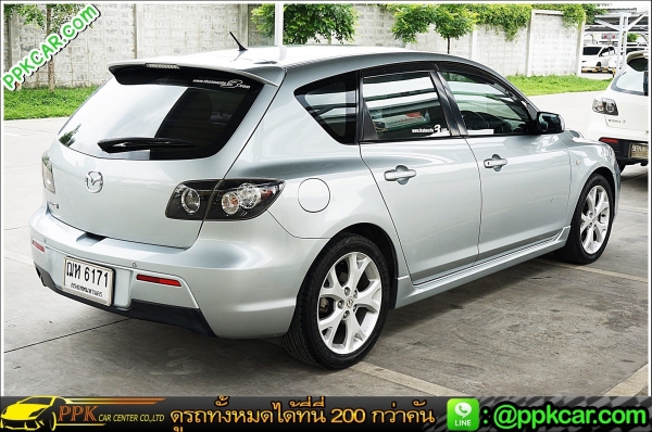 2009 MAZDA MAZDA 3 2.0 R SPORT