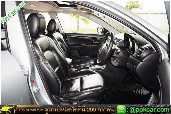 2009 MAZDA MAZDA 3 2.0 R SPORT