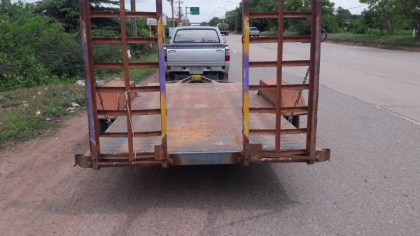 ขาย รถลากมือสอง บรรทุกรถขนาด 70 g รถเกี่ยวข้าวคูโบต้าได้ สภาพสวยมากครับ ขาย รถลากมือสอง บรรทุกรถขนาด 70 g รถเกี่ยวข้าวคูโบต้าได้ สภาพสวยมากครับ