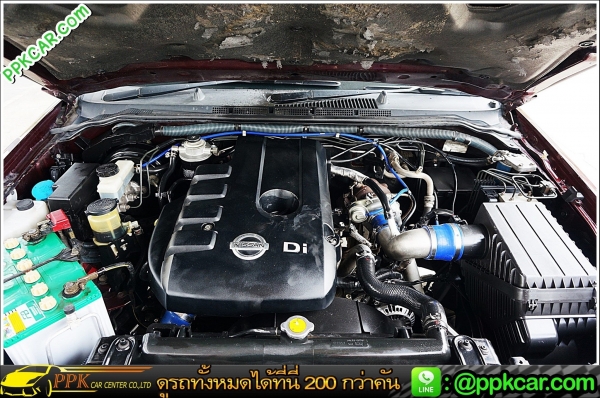 2007 NISSAN FRONTIER NAVARA 2.5 LE DOUBLECAB 2007 NISSAN FRONTIER NAVARA 2.5 LE DOUBLECAB