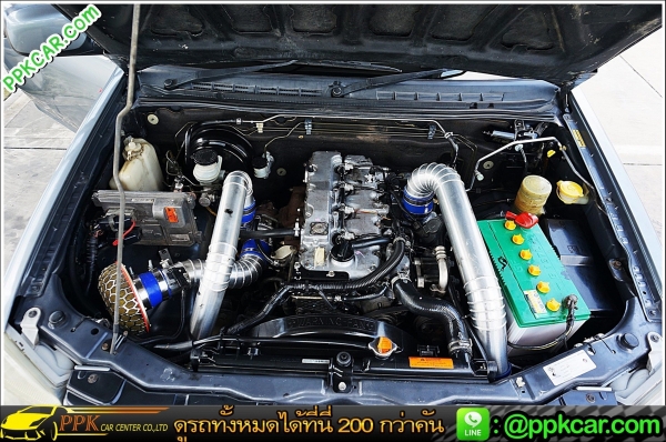 2007 ISUZU SPACECAB 2.5