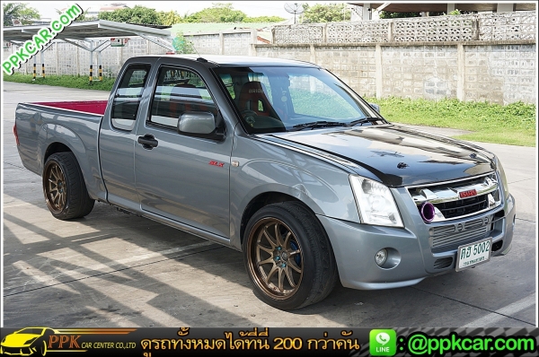 2007 ISUZU SPACECAB 2.5