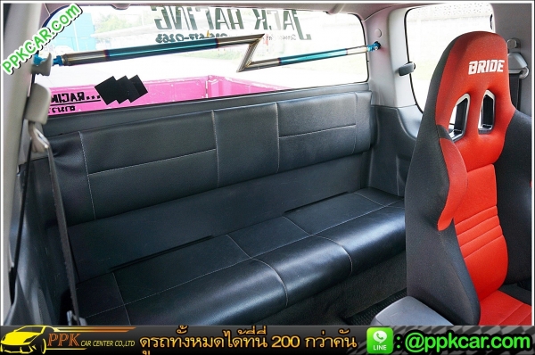 2007 ISUZU SPACECAB 2.5