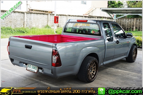 2007 ISUZU SPACECAB 2.5