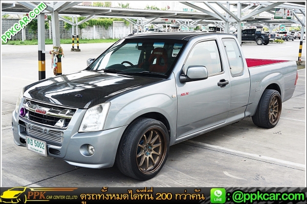 2007 ISUZU SPACECAB 2.5