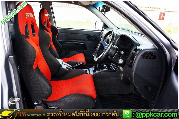 2007 ISUZU SPACECAB 2.5