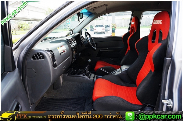 2007 ISUZU SPACECAB 2.5