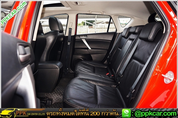 2013 MAZDA MAZDA 3 2.0 R SPORT