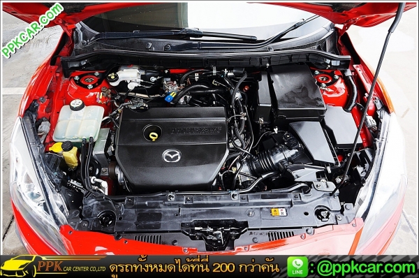 2013 MAZDA MAZDA 3 2.0 R SPORT