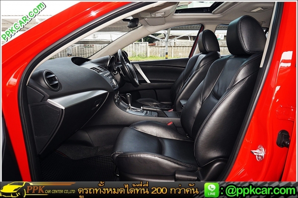 2013 MAZDA MAZDA 3 2.0 R SPORT