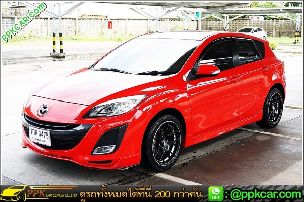 2013 MAZDA MAZDA 3 2.0 R SPORT