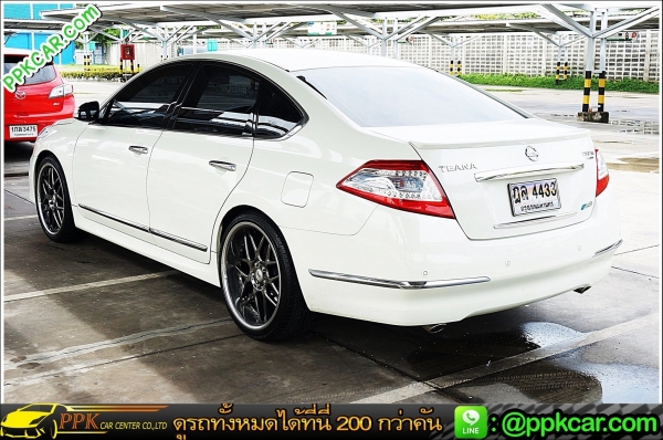 2012 NISSAN TEANA 200 XL