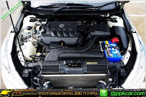 2012 NISSAN TEANA 200 XL