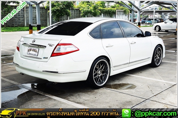 2012 NISSAN TEANA 200 XL