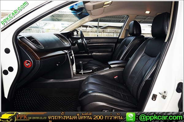 2012 NISSAN TEANA 200 XL