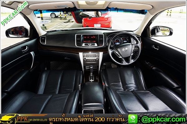 2012 NISSAN TEANA 200 XL