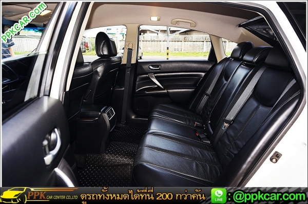 2012 NISSAN TEANA 200 XL