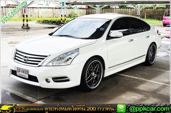 2012 NISSAN TEANA 200 XL