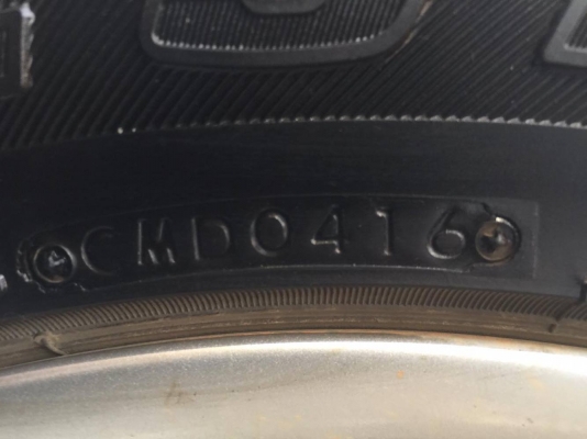 ขายล้อแม็ก Isuzu Blue Power1.9 ถอดป้ายแดง ขอบ18 4ล้อ ราคา 24,500 บาท