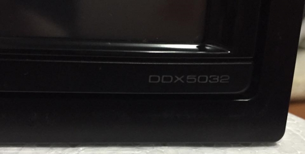 kenwood ddx 5032