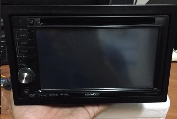 kenwood ddx 5032