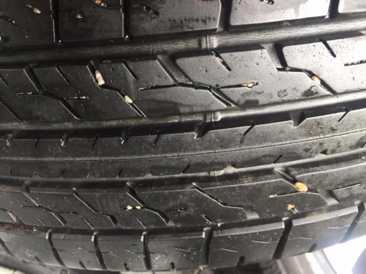 ขายล้อแม็ก Honda Civic FD ขอบ15 4ล้อ ราคา 5,000 บาท