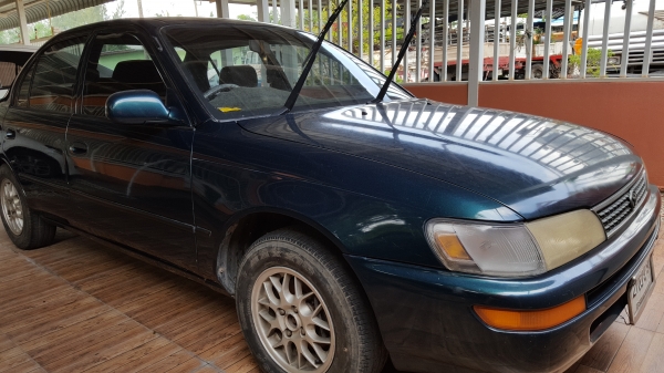 ขายรถบ้านแท้ๆ ราคาพิเศษ