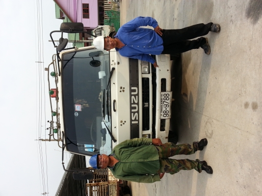 ให้เช่ารถบรรทุกหกล้อ รถสิบล้อ เครื่องอัดลม รถบดเดินตาม