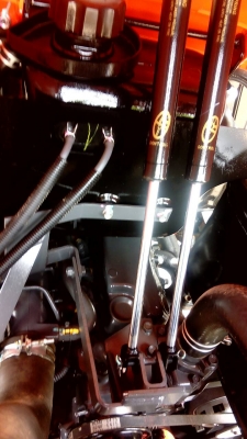 ขายรถไถคูโบต้า  KUBOTA   L 3608SP พร้อมชุดใบมีดดันหน้าคานล่าง  ผาน 5X22