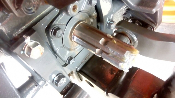 ขายรถไถคูโบต้า  KUBOTA   L 3608SP พร้อมชุดใบมีดดันหน้าคานล่าง  ผาน 5X22