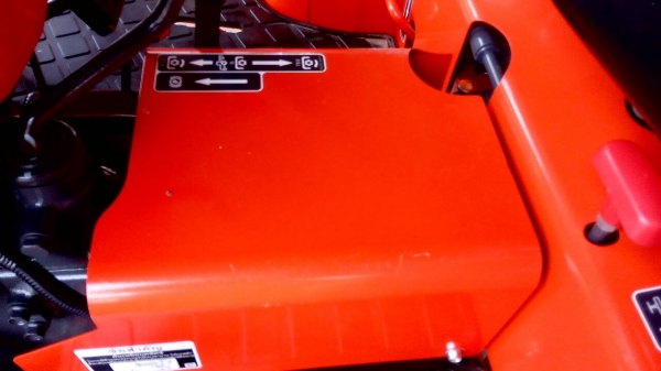 ขายรถไถคูโบต้า  KUBOTA   L 3608SP พร้อมชุดใบมีดดันหน้าคานล่าง  ผาน 5X22