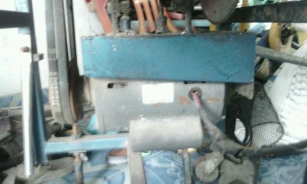 ขายเเท่นตัดอลูมิเนียมสันติ12นิ้วมือสอง