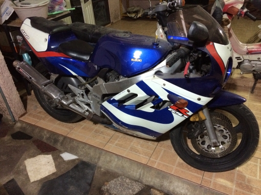 ขาย gsx400 ขาย gsx400