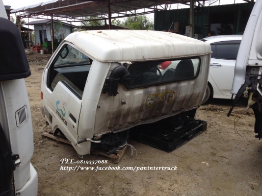 FROM JAPANหัวเก๋งรถบรรทุก6ล้อกลาง /CABIN TOYOTA รุ่น :BU212,350-400 /HINO FB ,FC(รุ่นยกหัวได้/3 ใบปัด) ราคาเพียง 46,500 บาท สนใจรีบติดต่อ 0819337688 FROM JAPANหัวเก๋งรถบรรทุก6ล้อกลาง /CABIN TOYOTA รุ่น :BU212,350-400 /HINO FB ,FC(รุ่นยกหัวได้/3 ใบปัด) ราคาเพียง 46,500 บาท สนใจรีบติดต่อ 0819337688