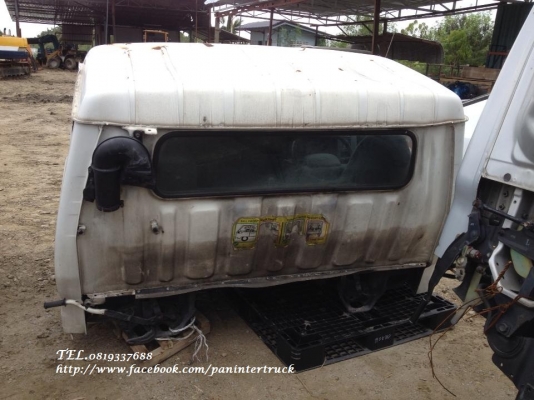 FROM JAPANหัวเก๋งรถบรรทุก6ล้อกลาง /CABIN TOYOTA รุ่น :BU212,350-400 /HINO FB ,FC(รุ่นยกหัวได้/3 ใบปัด) ราคาเพียง 46,500 บาท สนใจรีบติดต่อ 0819337688 FROM JAPANหัวเก๋งรถบรรทุก6ล้อกลาง /CABIN TOYOTA รุ่น :BU212,350-400 /HINO FB ,FC(รุ่นยกหัวได้/3 ใบปัด) ราคาเพียง 46,500 บาท สนใจรีบติดต่อ 0819337688