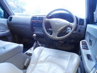 TOYOTA SPORT CRUISER 2.5 D4D MT ปี 2003 รถพร้อมใช้จัดไฟแนนซ์ได้ T.086-527-9533