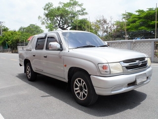 TOYOTA SPORT CRUISER 2.5 D4D MT ปี 2003 รถพร้อมใช้จัดไฟแนนซ์ได้ T.086-527-9533