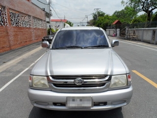 TOYOTA SPORT CRUISER 2.5 D4D MT ปี 2003 รถพร้อมใช้จัดไฟแนนซ์ได้ T.086-527-9533