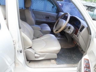 TOYOTA SPORT CRUISER 2.5 D4D MT ปี 2003 รถพร้อมใช้จัดไฟแนนซ์ได้ T.086-527-9533