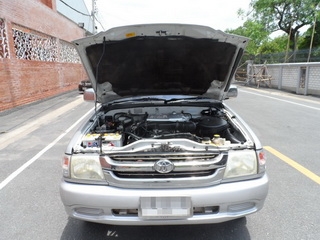 TOYOTA SPORT CRUISER 2.5 D4D MT ปี 2003 รถพร้อมใช้จัดไฟแนนซ์ได้ T.086-527-9533