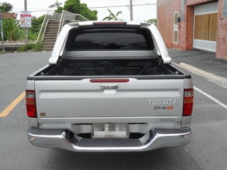 TOYOTA SPORT CRUISER 2.5 D4D MT ปี 2003 รถพร้อมใช้จัดไฟแนนซ์ได้ T.086-527-9533