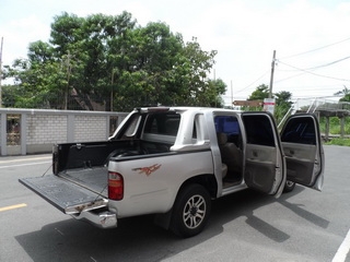 TOYOTA SPORT CRUISER 2.5 D4D MT ปี 2003 รถพร้อมใช้จัดไฟแนนซ์ได้ T.086-527-9533