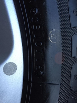 ขายล้อแม็กChevrolet ถอดป้ายแดง ขอบ16 4 ล้อ ราคา 12,500 บาท