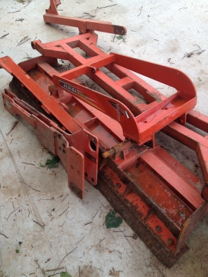 ขายชุดดันหน้า FD184F เก่าเก็บ ใส่ 45แรง สภาพสวย